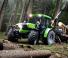 4WD ट्रैक्टर DEUTZ-FAHR 5120 G LS