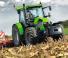 4WD ट्रैक्टर DEUTZ-FAHR 5125 