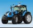4WD ट्रैक्टर Landini 6-130C