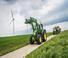 4WD ट्रैक्टर John Deere 6090M 