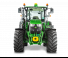 4WD ट्रैक्टर John Deere 6105RC