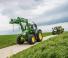 4WD ट्रैक्टर John Deere 6110M 