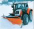 4WD ट्रैक्टर Steyr 6115 Profi K