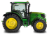 4WD ट्रैक्टर John Deere 6115 R