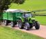 4WD ट्रैक्टर DEUTZ-FAHR 6120 