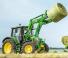 4WD ट्रैक्टर John Deere 6120M 