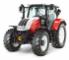 4WD ट्रैक्टर Steyr 6125 Profi Classic Basis