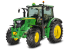 4WD ट्रैक्टर John Deere 6125 R