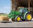 4WD ट्रैक्टर John Deere 6130 M