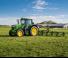 4WD ट्रैक्टर John Deere 6130 M