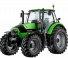 4WD ट्रैक्टर DEUTZ-FAHR 6140.4