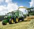 4WD ट्रैक्टर John Deere 6140M 