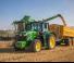 4WD ट्रैक्टर John Deere 6140M 