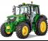 4WD ट्रैक्टर John Deere 6140M 
