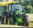4WD ट्रैक्टर John Deere 6140M 