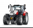 4WD ट्रैक्टर Steyr 6145 Profi Classic Komfort