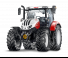 4WD ट्रैक्टर Steyr 6145 Profi CVT