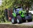 4WD ट्रैक्टर DEUTZ-FAHR 6155.4 Agrotron TTV