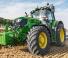 4WD ट्रैक्टर John Deere 6155M 
