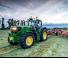 4WD ट्रैक्टर John Deere 6155M 