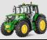 4WD ट्रैक्टर John Deere 6155M 