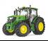 4WD ट्रैक्टर John Deere 6155R