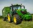 4WD ट्रैक्टर John Deere 6155R