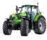 4WD ट्रैक्टर DEUTZ-FAHR 6165 Agrotron