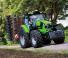 4WD ट्रैक्टर DEUTZ-FAHR 6165 Agrotron