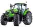 4WD ट्रैक्टर DEUTZ-FAHR 6165 Agrotron