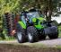 4WD ट्रैक्टर DEUTZ-FAHR 6165 Agrotron