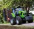 4WD ट्रैक्टर DEUTZ-FAHR 6165.4 Agrotron TTV