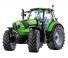 4WD ट्रैक्टर DEUTZ-FAHR 6165.4 Agrotron TTV