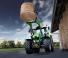 4WD ट्रैक्टर DEUTZ-FAHR 6165.4 Agrotron TTV