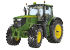 4WD ट्रैक्टर John Deere 6170 R