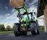 4WD ट्रैक्टर DEUTZ-FAHR 6175 Agrotron