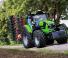 4WD ट्रैक्टर DEUTZ-FAHR 6175 Agrotron