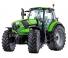 4WD ट्रैक्टर DEUTZ-FAHR 6175 Agrotron