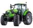 4WD ट्रैक्टर DEUTZ-FAHR 6175 Agrotron