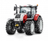 4WD ट्रैक्टर Steyr 6175 CVT Komfort