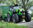 4WD ट्रैक्टर DEUTZ-FAHR 6175.4 Agrotron