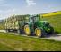 4WD ट्रैक्टर John Deere 6175M