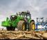 4WD ट्रैक्टर John Deere 6175M 