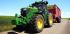 4WD ट्रैक्टर John Deere 6195R