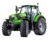 4WD ट्रैक्टर DEUTZ-FAHR 6185 Agrotron