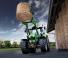 4WD ट्रैक्टर DEUTZ-FAHR 6185 Agrotron
