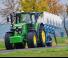 4WD ट्रैक्टर John Deere 6195M 