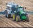 4WD ट्रैक्टर John Deere 6195M