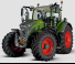 4WD ट्रैक्टर Fendt 620 Vario Profi