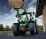 4WD ट्रैक्टर DEUTZ-FAHR 6205 Agrotron